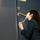 Illustration for article titled The Art of Girls Licking Doorknobs